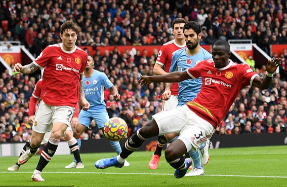 Phòng ngự thảm họa, Man United thua đau đại chiến trước Man City - Ảnh 2.