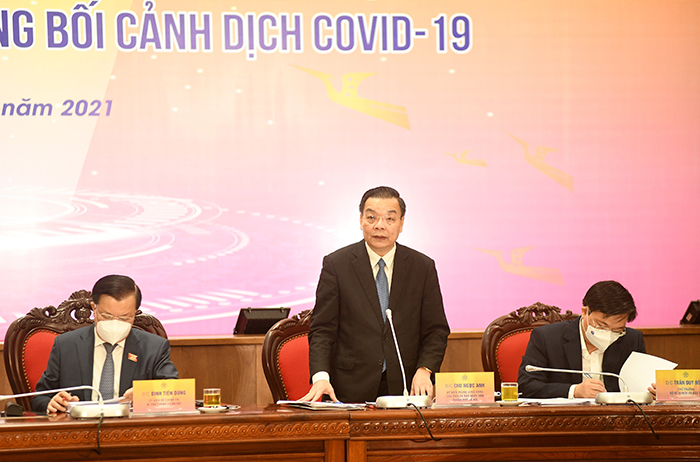 Hà Nội gỡ khó cho doanh nghiệp tăng tốc, bứt phá mạnh mẽ