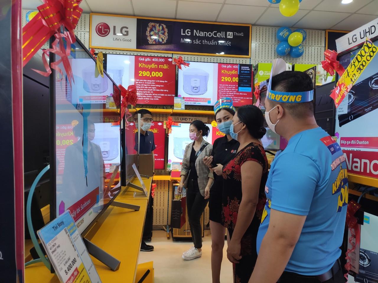Điện m&aacute;y Xanh supermini mở 500 shop năm 2021, mục ti&ecirc;u thu 10.000 tỉ năm 2022 - Ảnh 2.