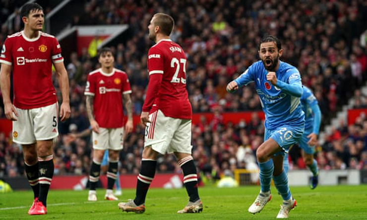 Phòng ngự thảm họa, Man United thua đau đại chiến trước Man City - Ảnh 5.