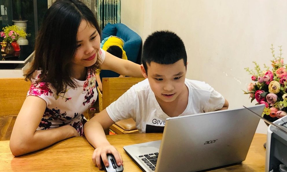 Kiểm tra, đ&aacute;nh gi&aacute; trực tuyến: thực chất hay kh&ocirc;ng? - Ảnh 1.