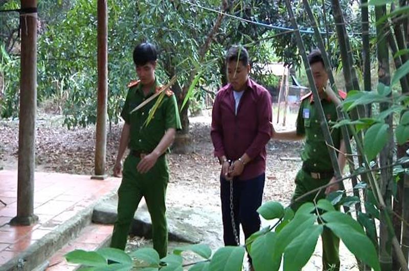 Băng cướp gây hoang mang dư luận ở Nhơn Trạch