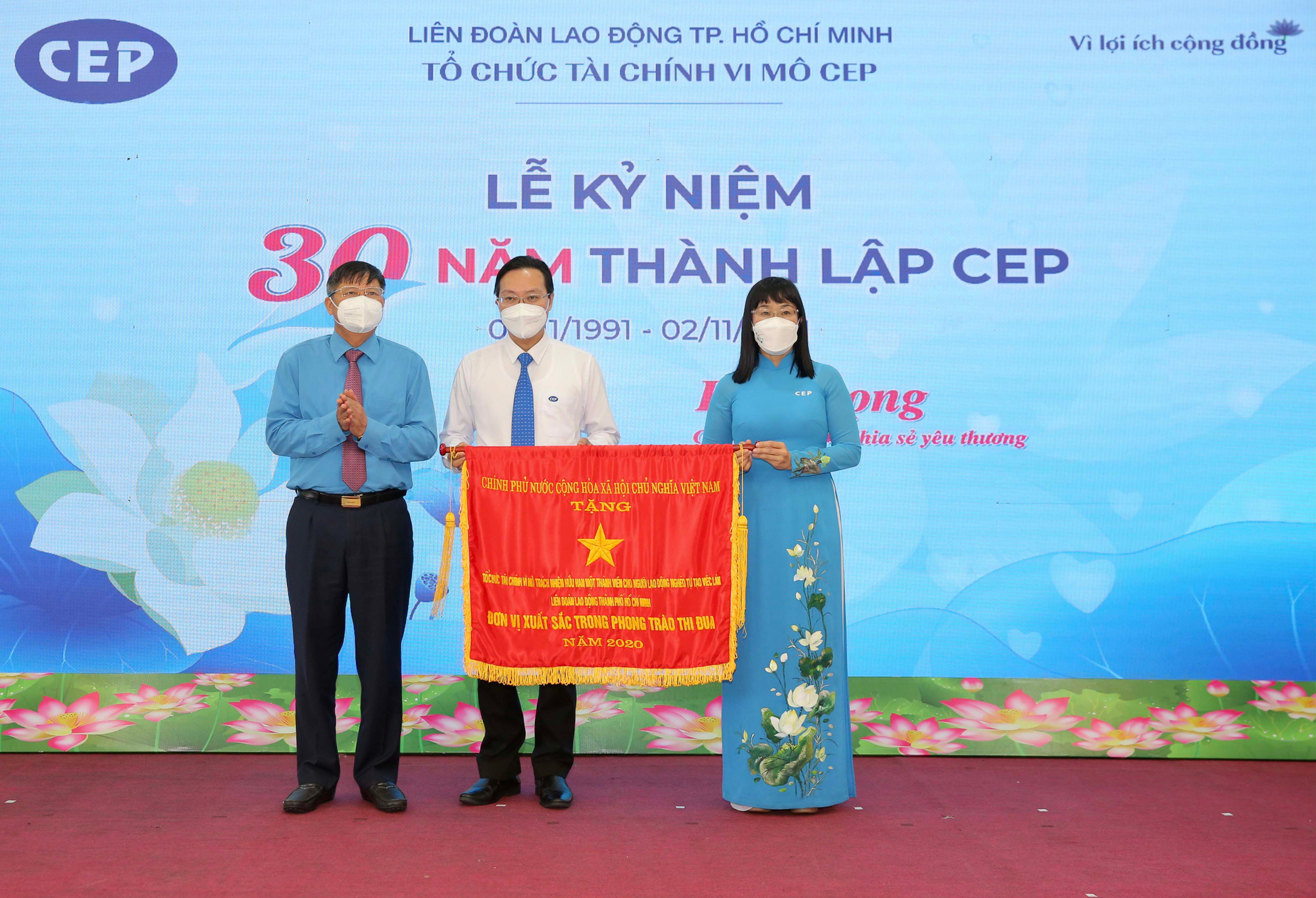 Hành trình của sự đồng cảm, yêu thương