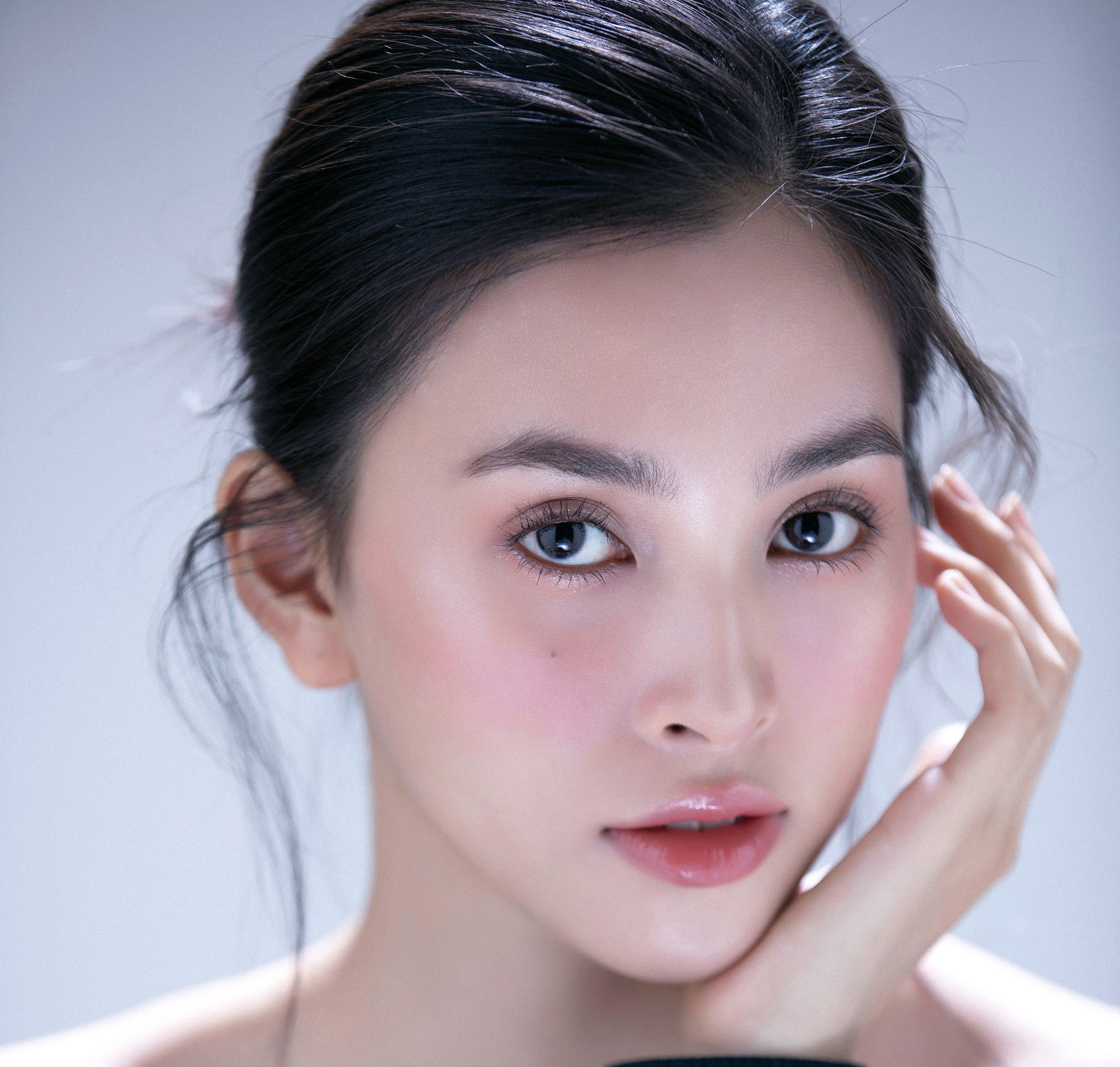 Nhan sắc "bất bại" của Trần Tiểu Vy