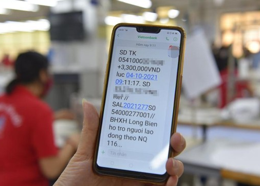 1,8 triệu người lao động ở TP HCM đã nhận hỗ trợ từ Quỹ Bảo hiểm thất nghiệp