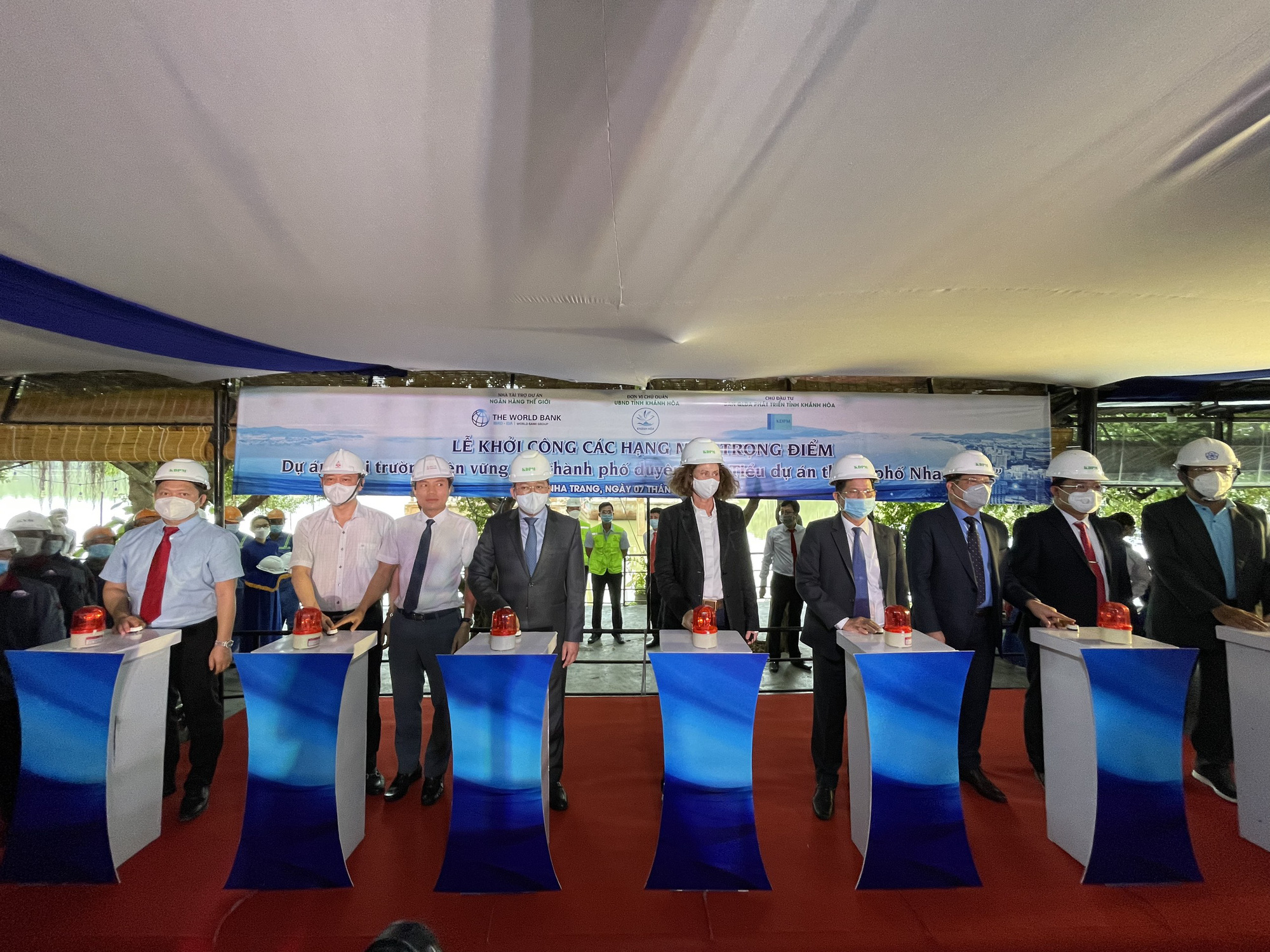 713 tỉ đồng đầu tư 4 dự &aacute;n m&ocirc;i trường ven s&ocirc;ng C&aacute;i Nha Trang - Ảnh 1.