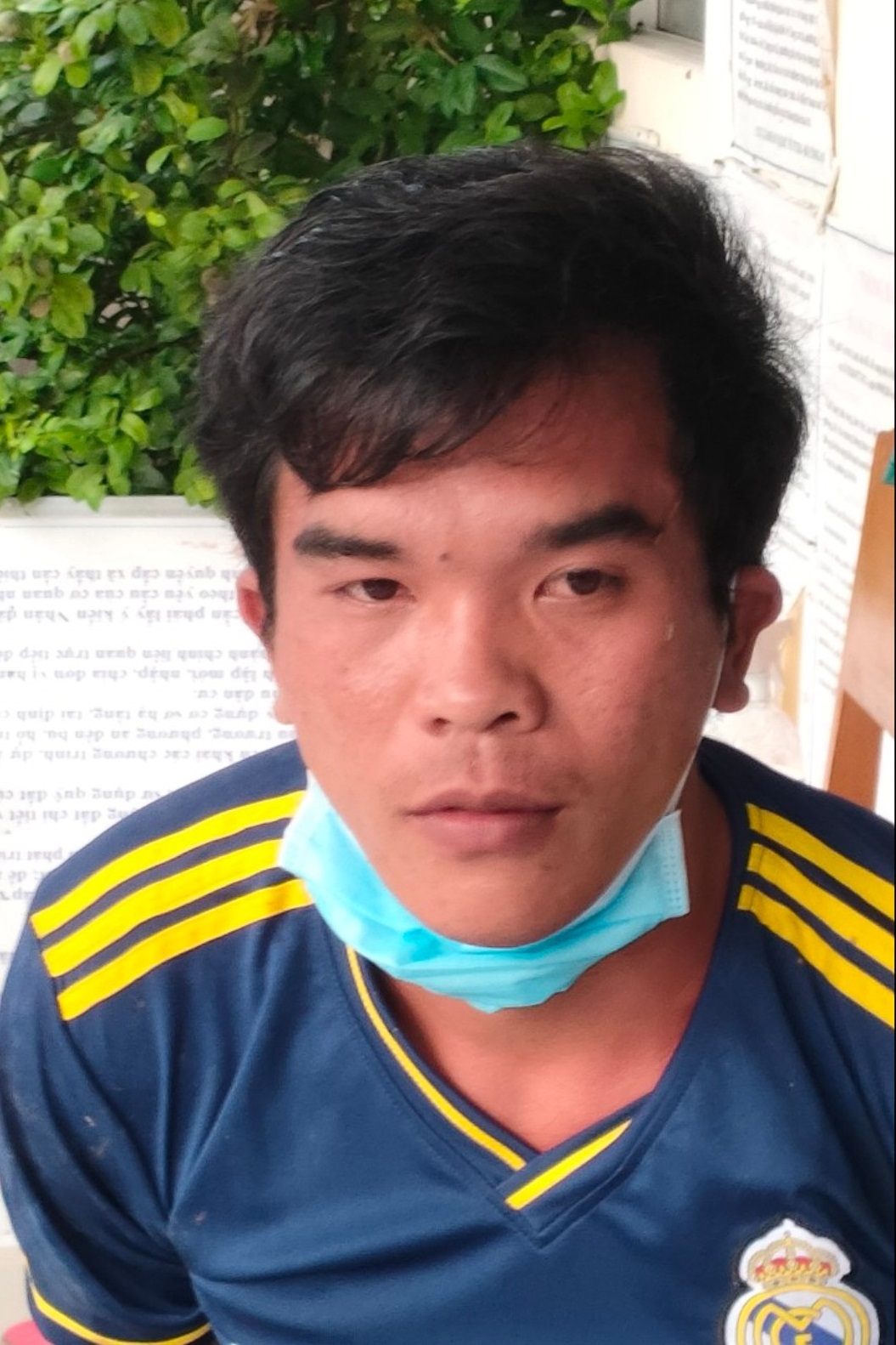 Bắt được đối tượng truy n&atilde; đặc biệt nguy hiểm - Ảnh 1.