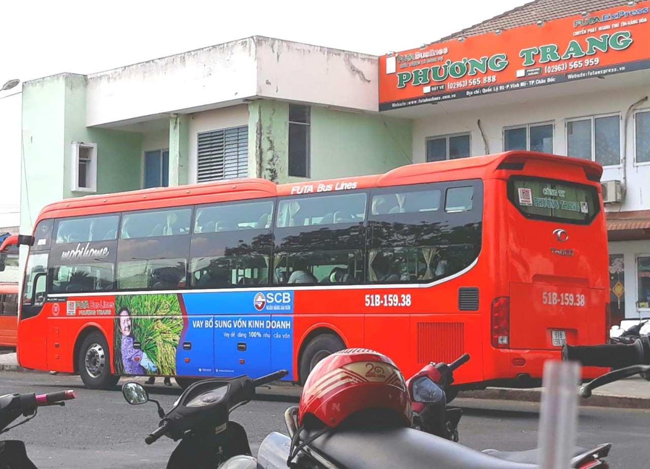 Dịch ở cấp độ 3, An Giang bất ngờ tạm dừng vận tải hành khách