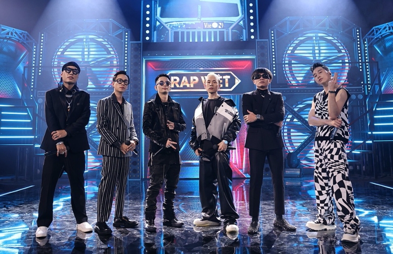Liên hoàn phốt của Rap Việt mùa 2