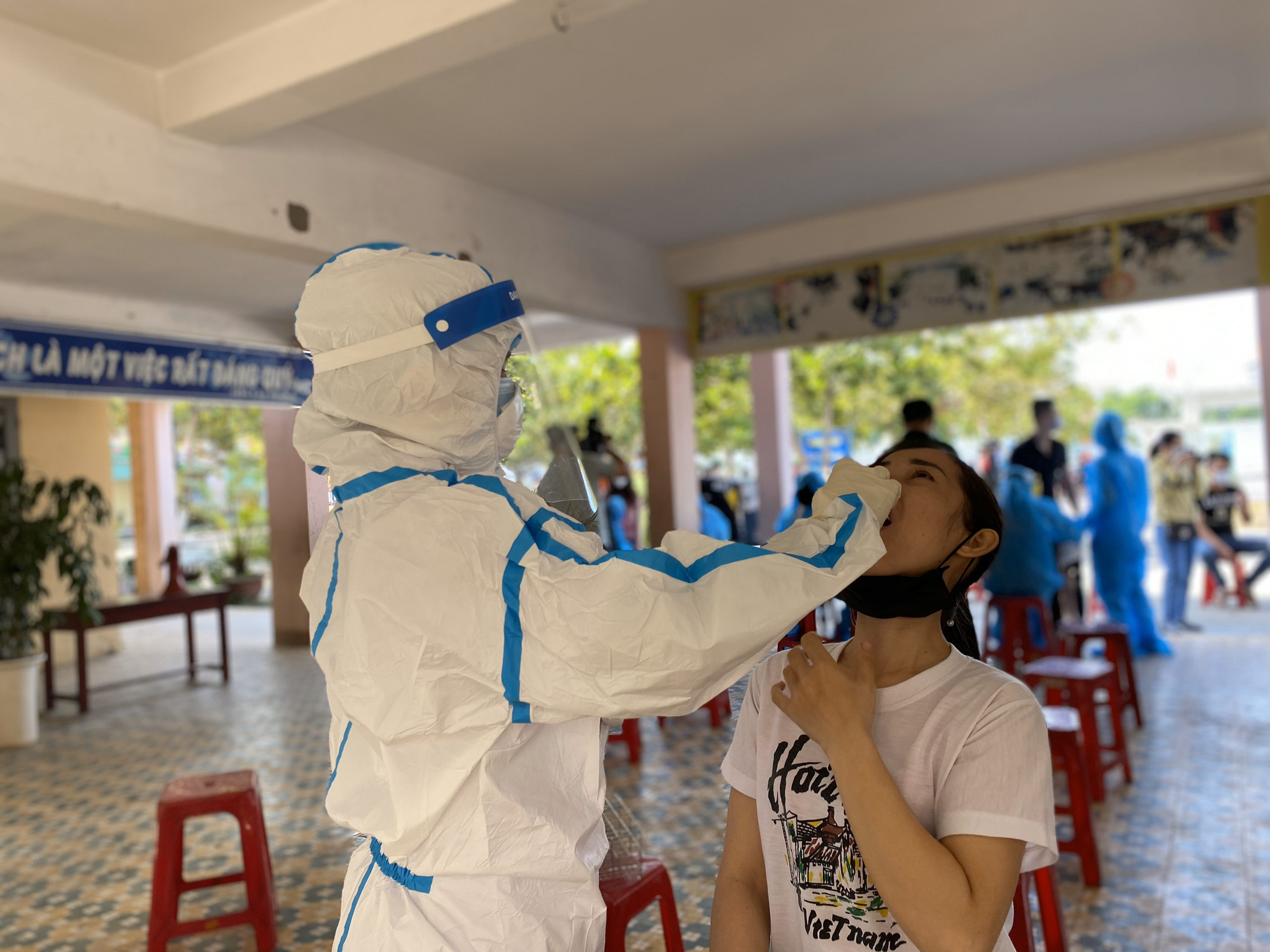 Đà Nẵng ghi nhận 21 ca Covid-19