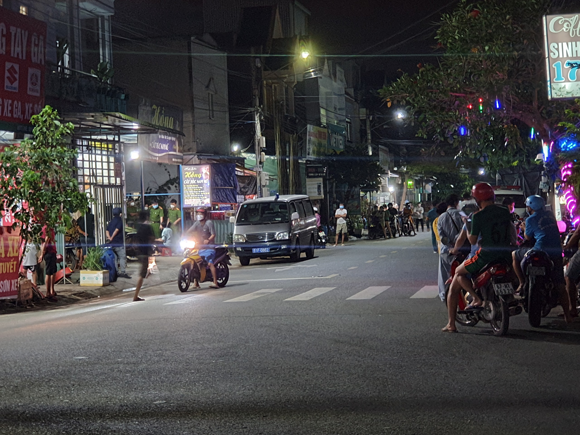 Bình Dương: Cãi nhau, nam thanh niên đâm chết bạn gái - Ảnh 1.