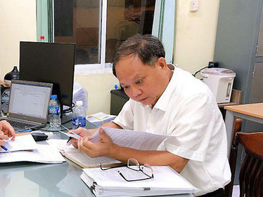Thông tin mới về vụ án tham ô ở một doanh nghiệp, liên quan ông Tất Thành Cang