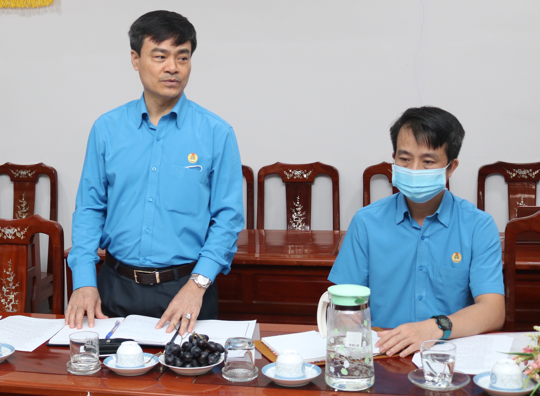 Đẩy nhanh tiến độ xây dựng thiết chế Công đoàn tại Cần Thơ