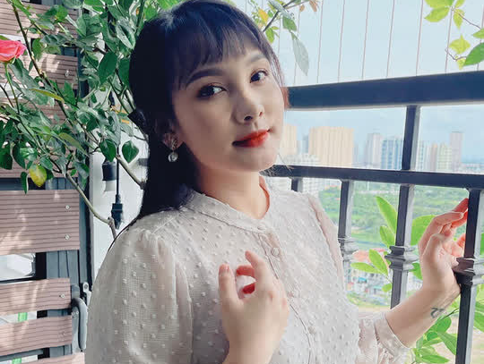 Nhan sắc tuổi 31 của Bảo Thanh