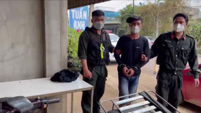 L&yacute; lịch bất hảo của đối tượng Cọp v&agrave; nguy&ecirc;n nh&acirc;n vụ nổ s&uacute;ng r&uacute;ng động TP Long Kh&aacute;nh - Ảnh 3.