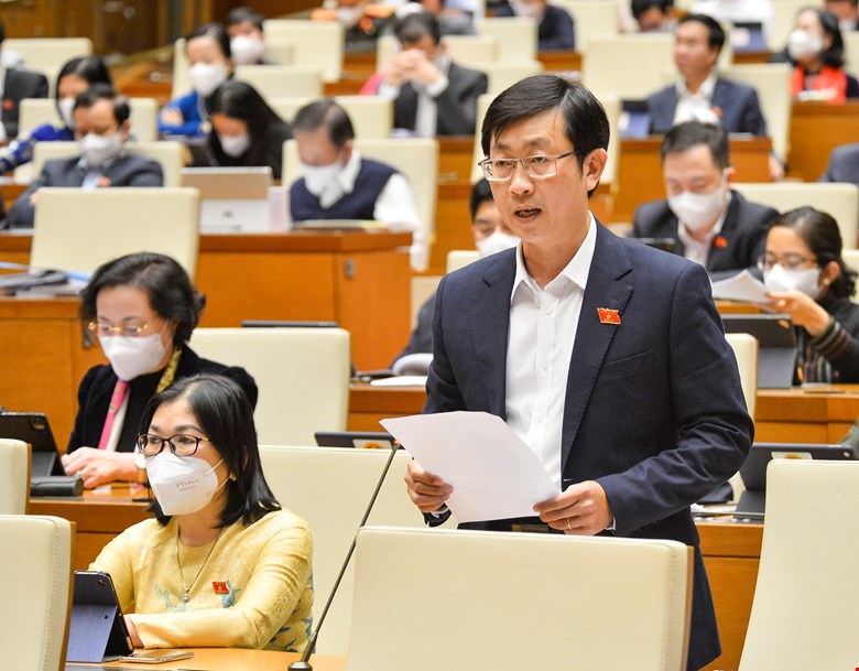 Đại biểu Quốc hội đề nghị tổ chức ngày tưởng niệm đồng bào tử vong vì Covid-19