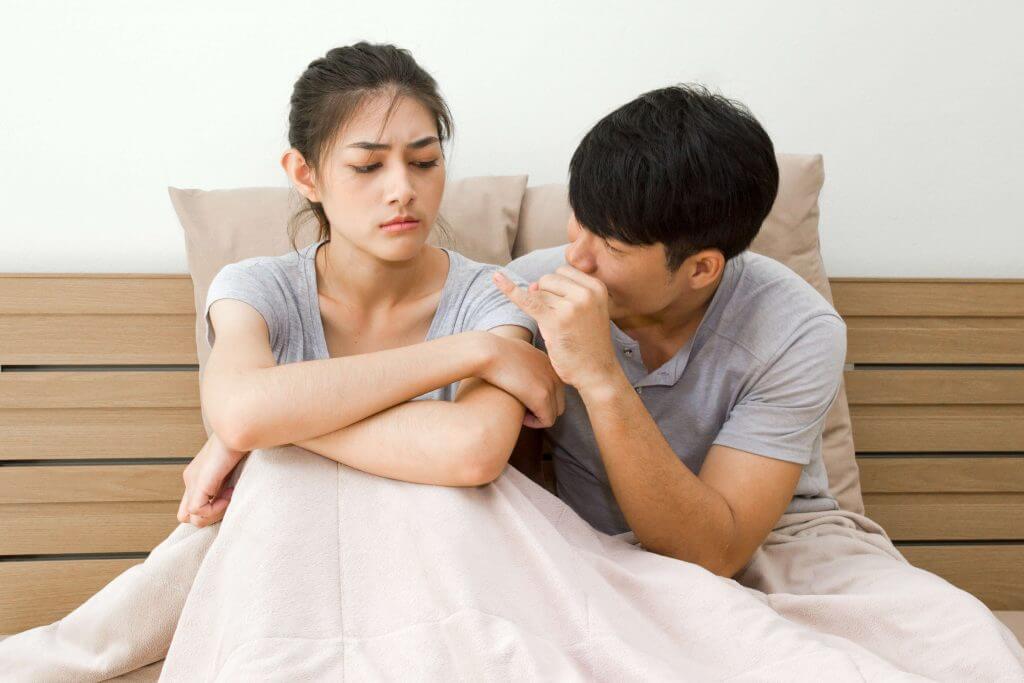 Ghen chi với ông chồng… tỉnh bơ - Ảnh 3.