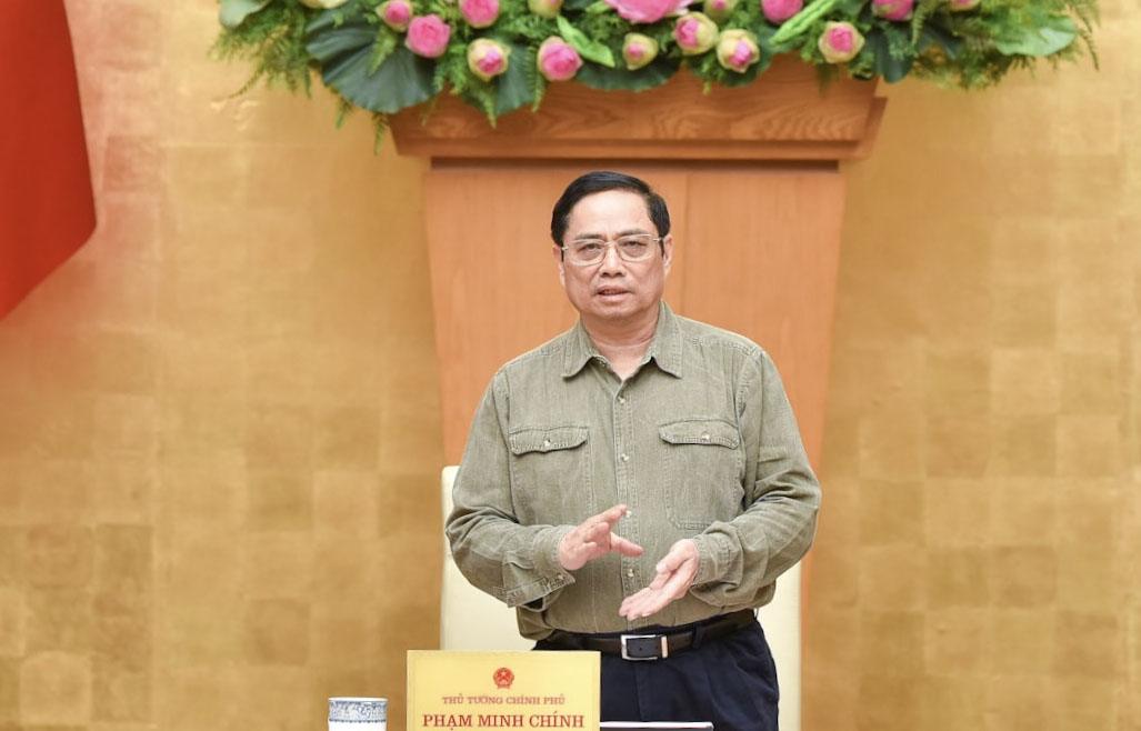 Thủ tướng y&ecirc;u cầu kiểm tra ph&ograve;ng chống dịch Covid-19 tại si&ecirc;u thị, nh&agrave; ga, s&acirc;n bay, bến xe... - Ảnh 1.
