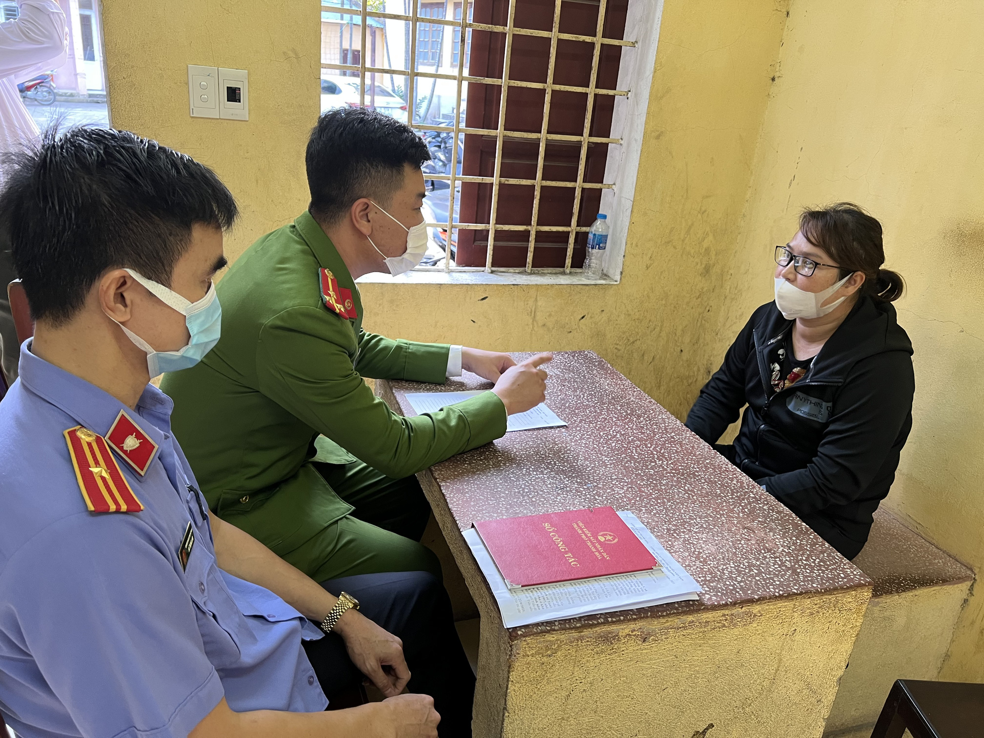 B&aacute;n lan var Hồng Y&ecirc;n Thủy sai giống, bị cưỡng đoạt h&agrave;ng trăm triệu đồng - Ảnh 2.