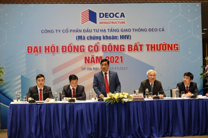 Một cổ đông đề nghị mua 20 triệu cổ phiếu HHV