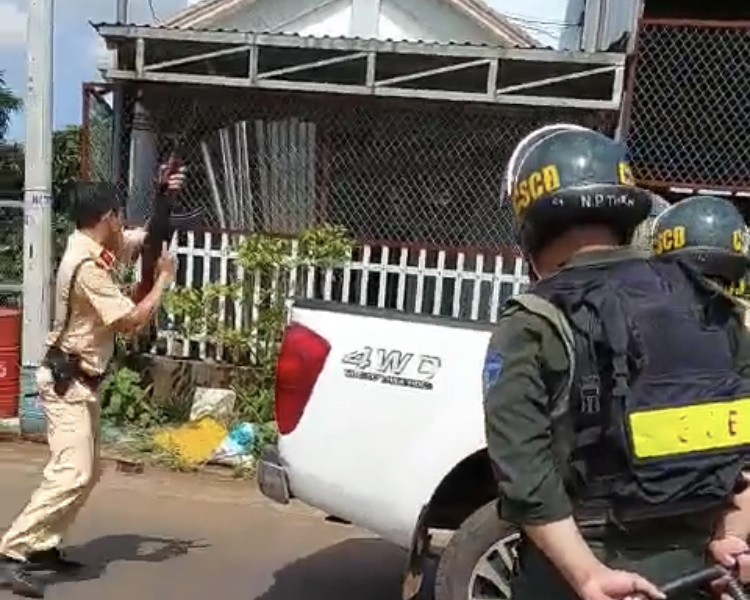 Lý lịch bất hảo của đối tượng "Cọp" và nguyên nhân vụ nổ súng rúng động TP Long Khánh