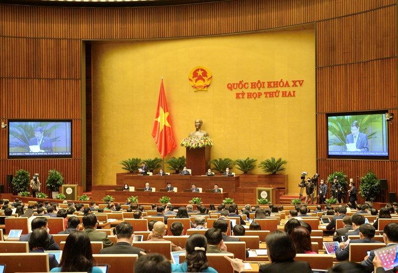 Đại biểu Phạm Kh&aacute;nh Phong Lan n&oacute;i về b&agrave;i học y tế cơ sở trong dịch Covid-19 - Ảnh 1.