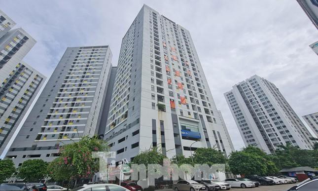 Giá căn hộ Hà Nội và TP.HCM đang có sự bất thường - Ảnh 1. Giá căn hộ Hà Nội và TP.HCM đang có sự bất thường - Ảnh 1.