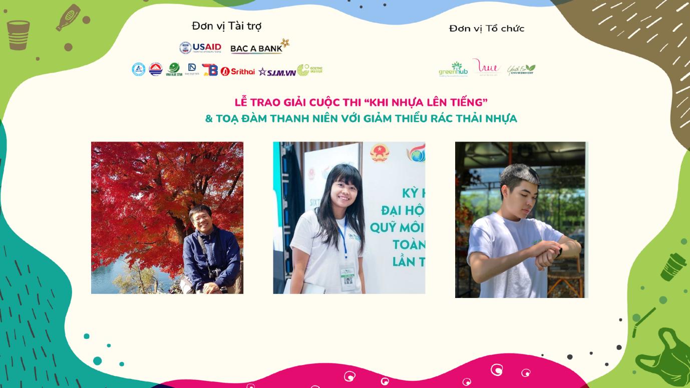 Cuộc thi &ldquo;Khi nhựa l&ecirc;n tiếng&rdquo; &ndash; C&ocirc;ng bố 10 sản phẩm đạt giải - Ảnh 4.