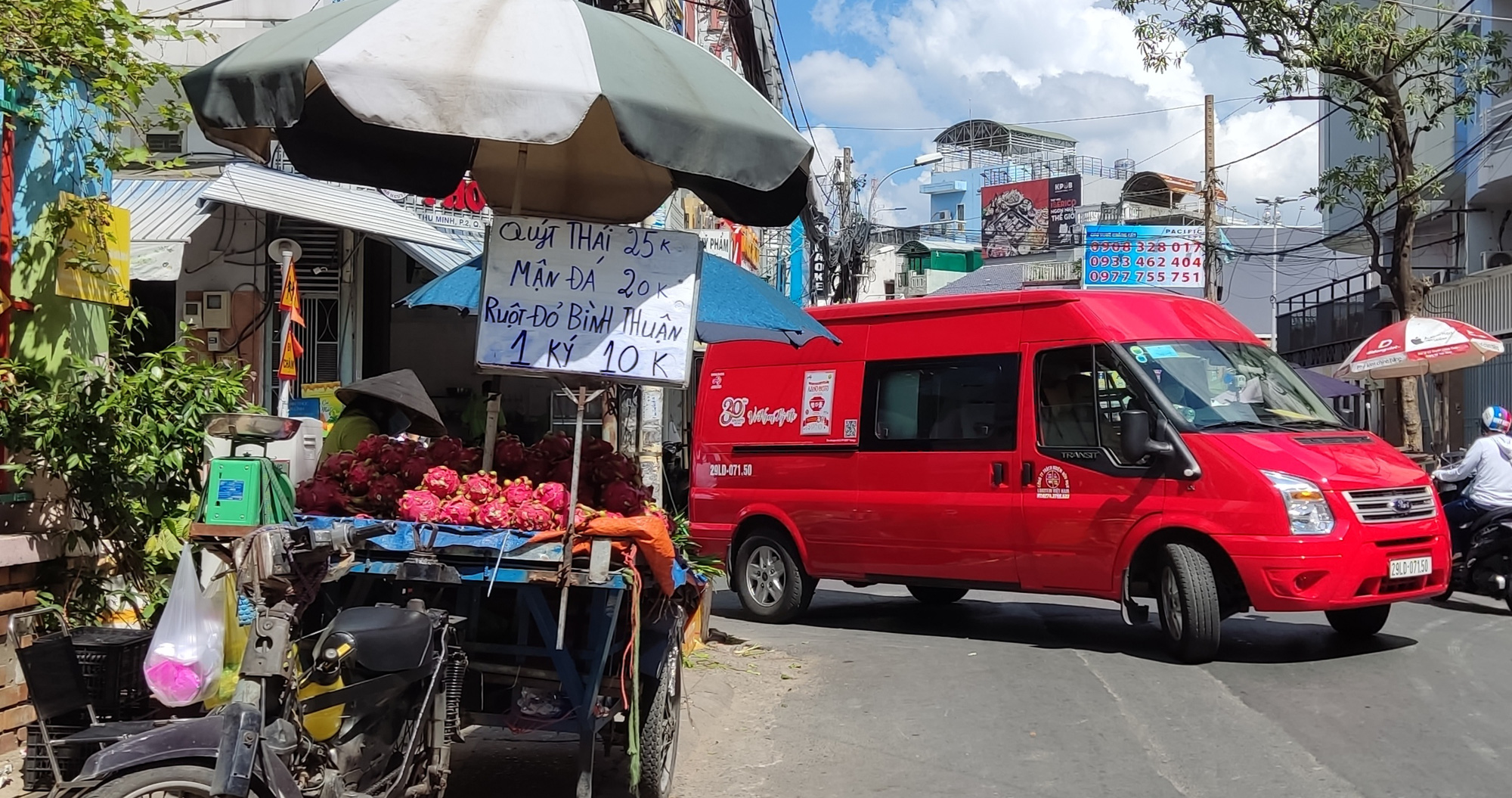 Thanh long lo b&iacute; đầu ra sau đợt kiểm tra của Trung Quốc - Ảnh 1.