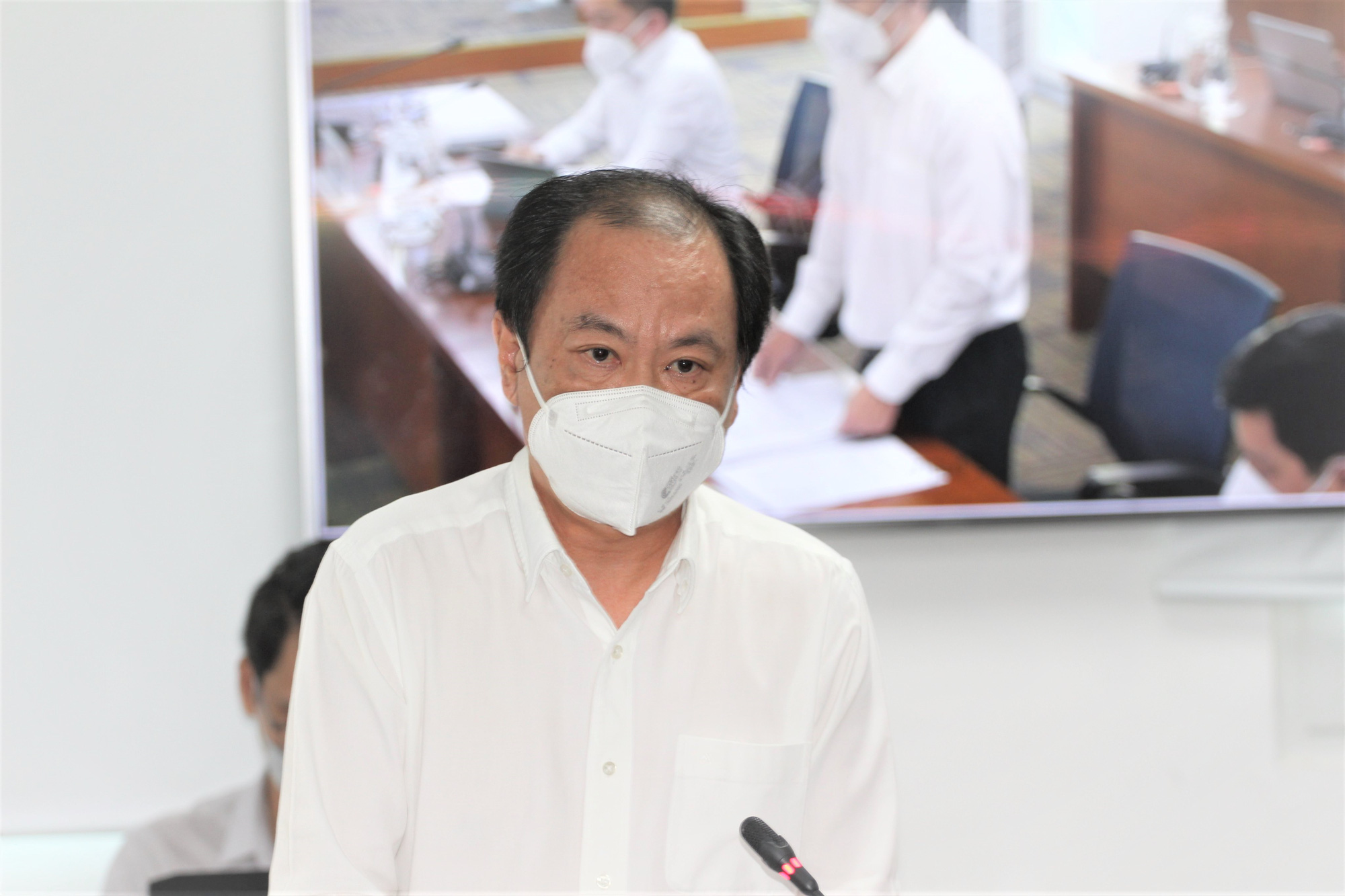 TP HCM: Vì sao huyện Nhà Bè và Cần Giờ tăng cấp độ dịch?