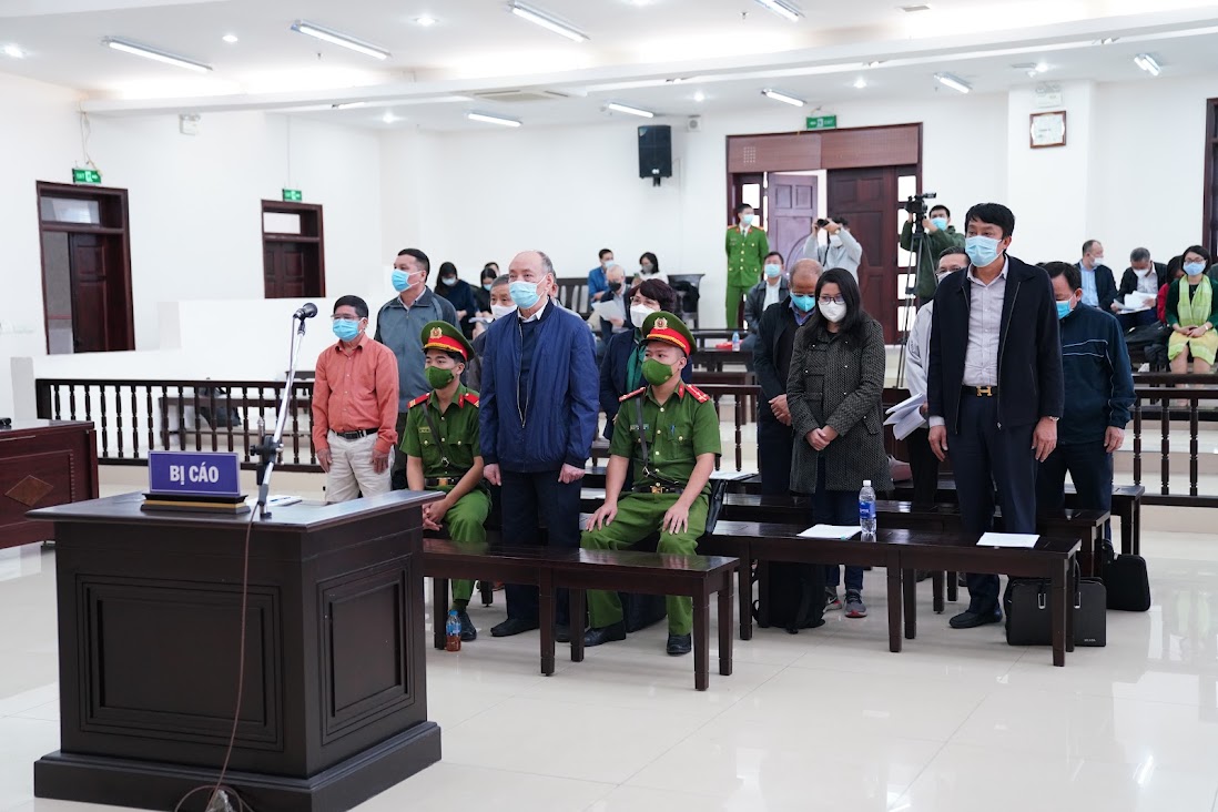 Vụ Gang thép Thái Nguyên: Một luật sư là F2 bị cách ly, không thể đến tòa