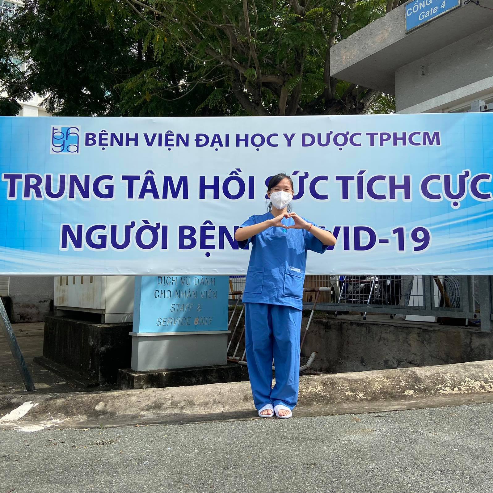 Nữ b&aacute;c sĩ khẩn thiết xin v&agrave;o Nam chống dịch được chỉ định dự Đại hội Phụ nữ Quảng Nam - Ảnh 2.