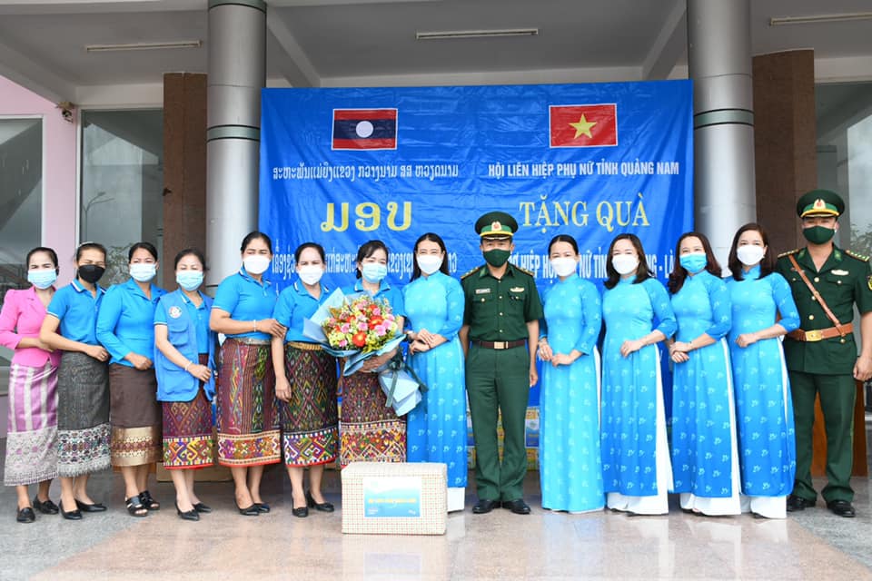 Nữ b&aacute;c sĩ khẩn thiết xin v&agrave;o Nam chống dịch được chỉ định dự Đại hội Phụ nữ Quảng Nam - Ảnh 1.