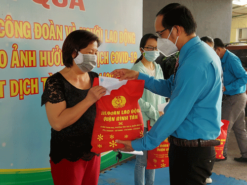 Sửa đổi điều kiện hỗ trợ người lao động kh&oacute; khăn - Ảnh 1.
