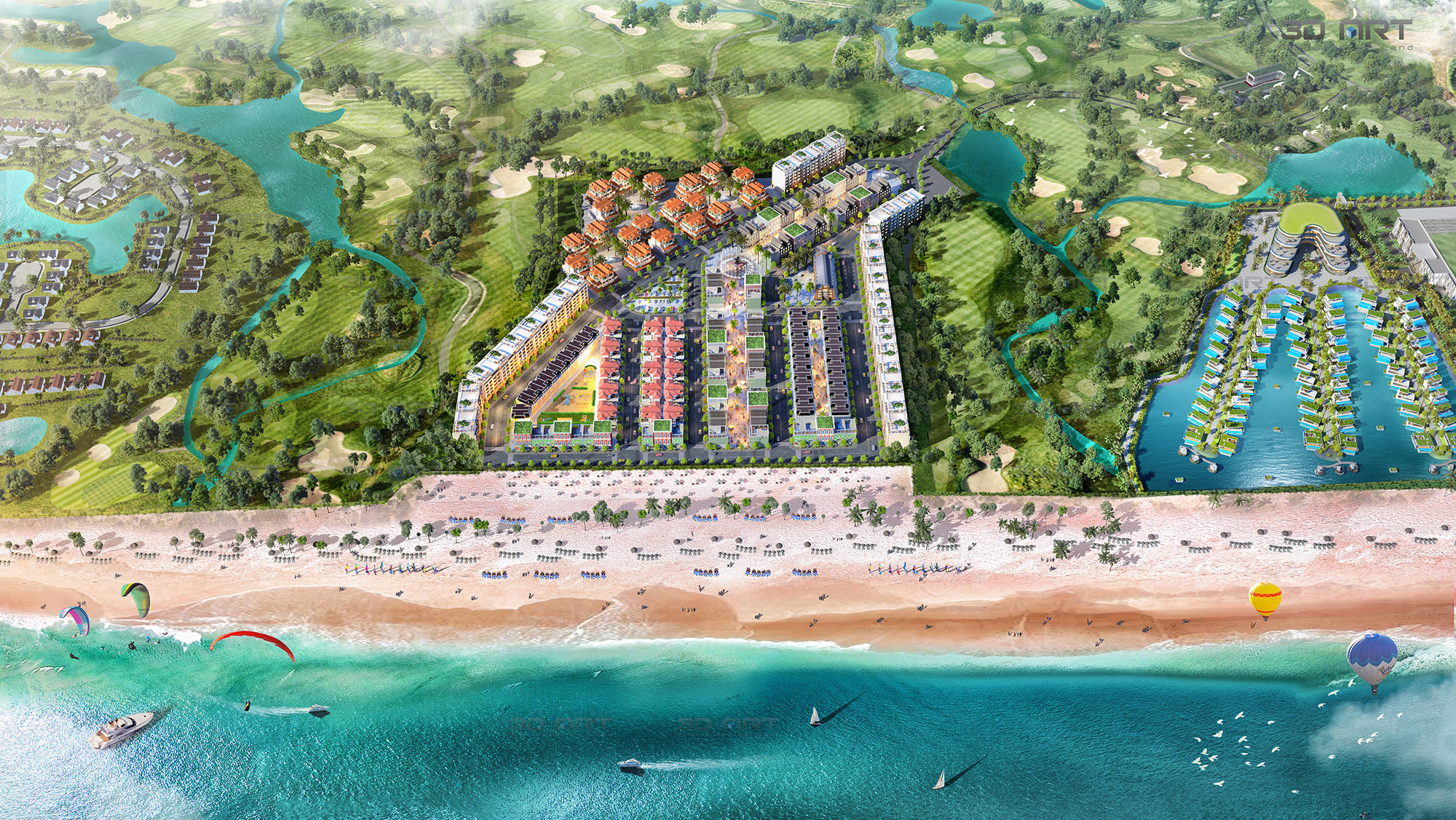 Thị trường bất động sản nghỉ dưỡng đang thiết lập trật tự mới sau đại dịch? - Ảnh 2. Thị trường bất động sản nghỉ dưỡng đang thiết lập trật tự mới sau đại dịch? - Ảnh 2.