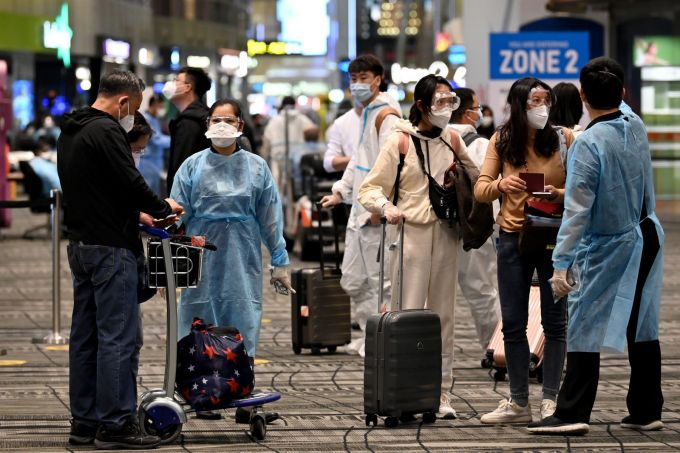 Singapore b&aacute;o tin vui cho du kh&aacute;ch Việt Nam - Ảnh 1.