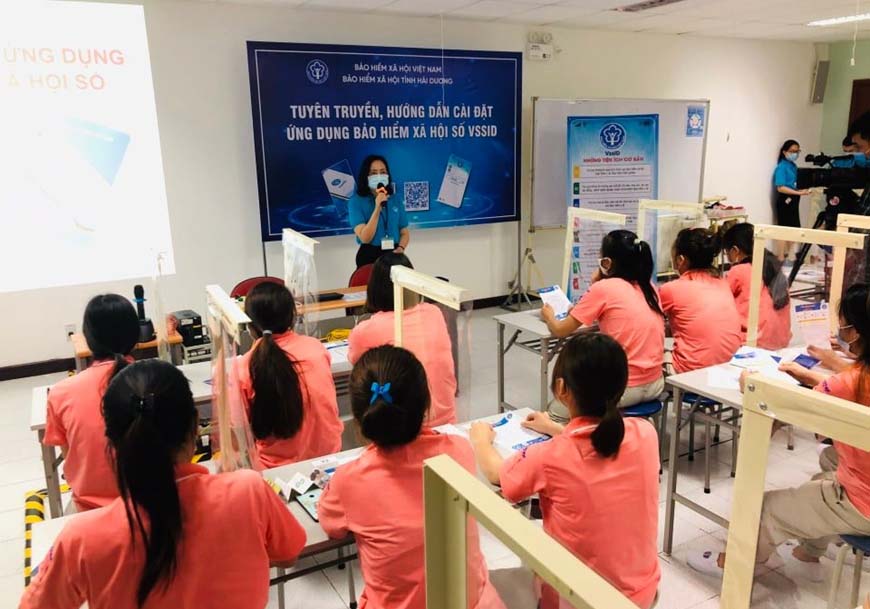 Truyền thông là yếu tố quan trọng gia tăng người tham gia bảo hiểm - Ảnh 2.