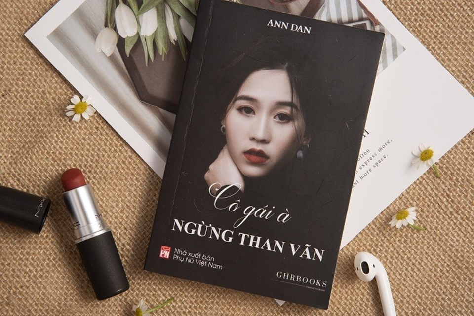 Cựu nhà báo viết sách từ thất bại của chính mình