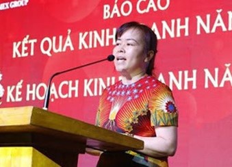 Bắt nữ Chủ tịch HĐQT Công ty Cổ phần Y dược Vimedimex