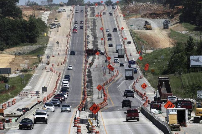 Các nước đang phát triển sắp nhận vốn Mỹ rót vào cơ sở hạ tầng