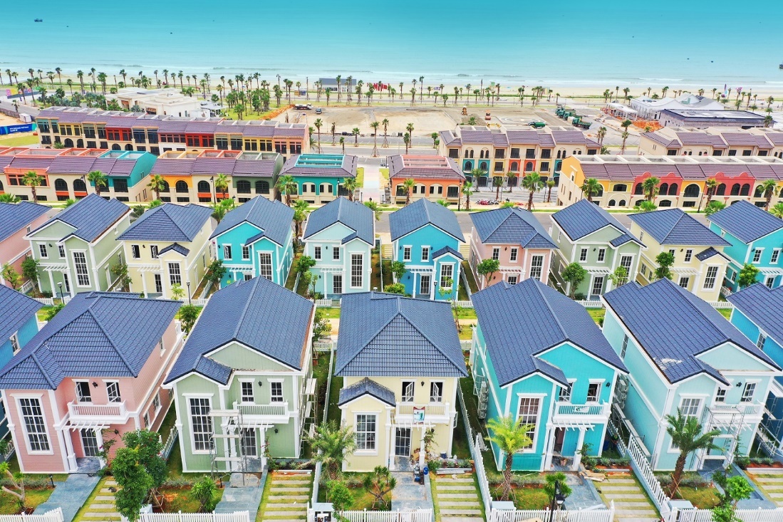 BĐS nghỉ dưỡng tiếp tục là “điểm sáng” hút nhà đầu tư trong quý 4 - Ảnh 1.