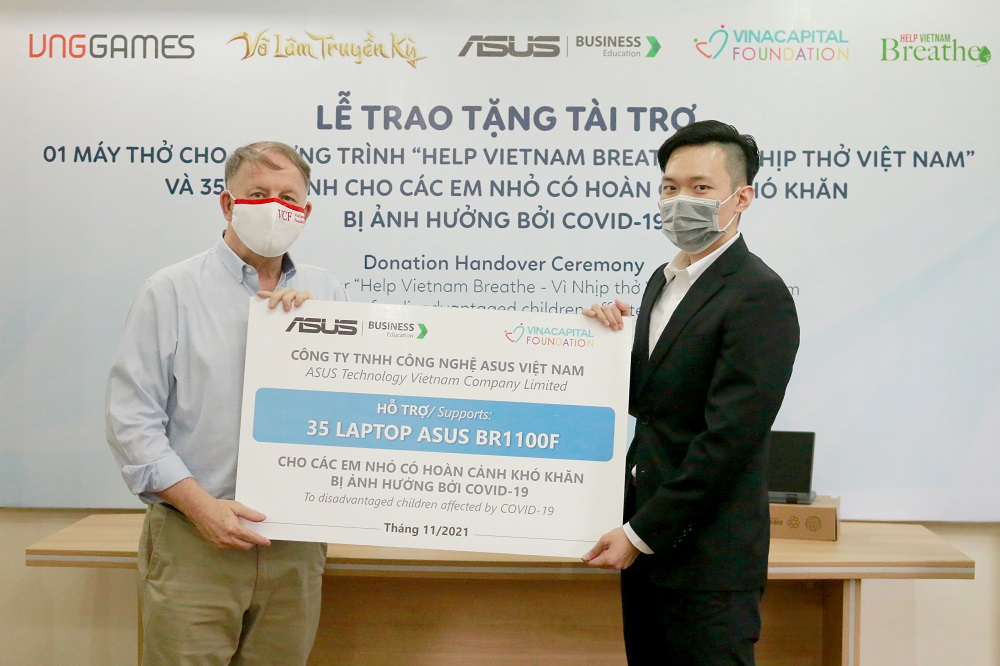 VNG tặng quà cho trẻ em có hoàn cảnh khó khăn bị ảnh hưởng bởi Covid-19 - Ảnh 2.