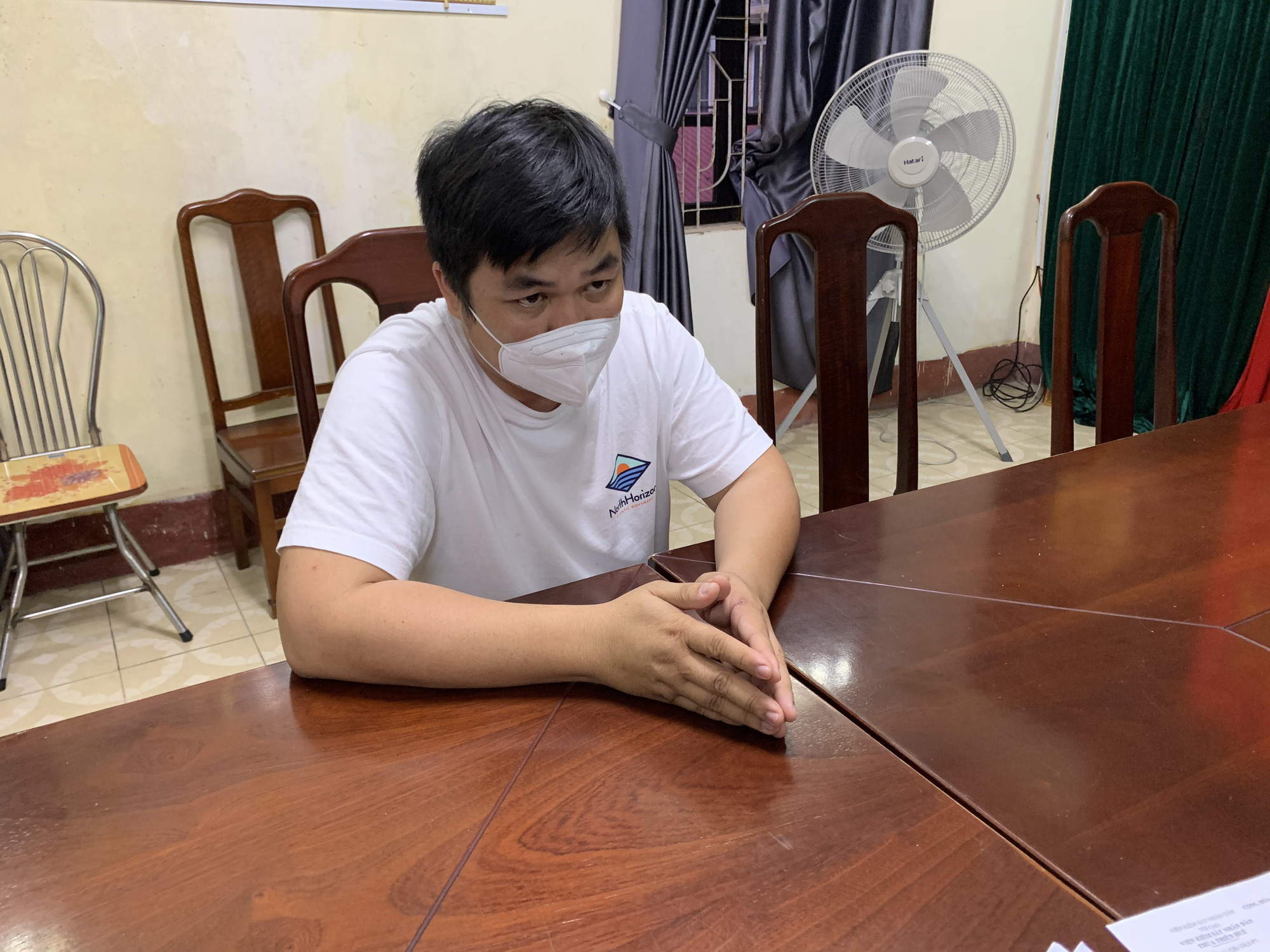 Chở 4 người Trung Quốc nhập cảnh tr&aacute;i ph&eacute;p v&agrave;o Đồng Nai với gi&aacute; 17 triệu đồng - Ảnh 1.