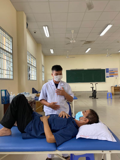 Xoa dịu di chứng sau khi khỏi Covid-19