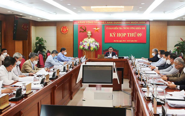 Kỷ luật nhiều sĩ quan biên phòng ở Trà Vinh