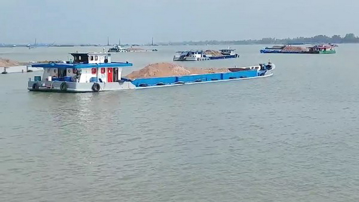 Diễn biến mới vụ trúng thầu mỏ cát hơn 2.800 tỉ đồng ở An Giang