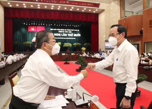 TP HCM tìm xung lực mới cho tăng trưởng kinh tế - Ảnh 1.