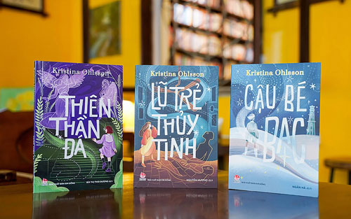 Hấp dẫn với bộ tiểu thuyết trinh thám của NXB Kim Đồng - Ảnh 1.