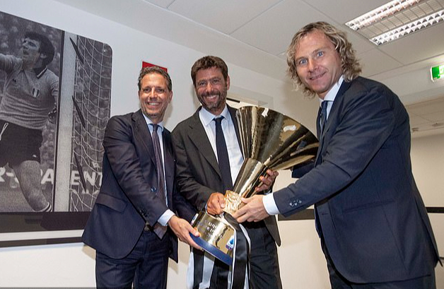 Nghi gian lận t&agrave;i ch&iacute;nh, Juventus sắp bị đ&aacute;nh rớt hạng - Ảnh 2.