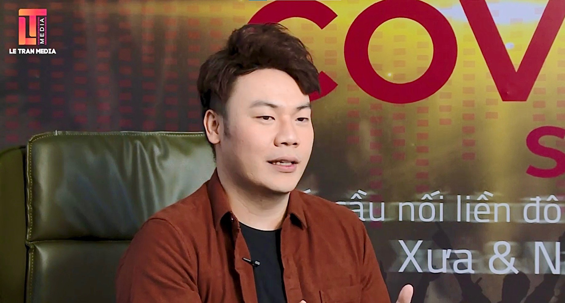 Nhạc sĩ Hamlet Trương: Âm nhạc cần sáng tạo nhưng phải có giới hạn